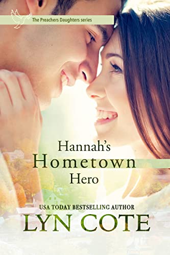 Hannah's Hometown Hero cover