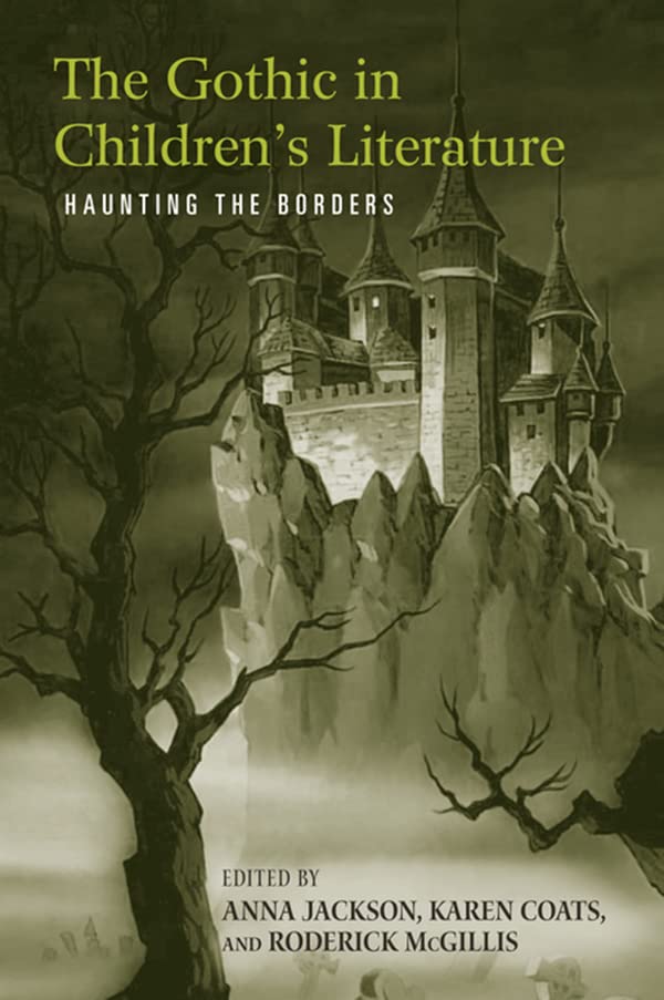 The Gothic in Children's Literature book cover