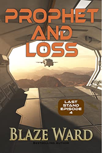 Prophet and Loss book cover