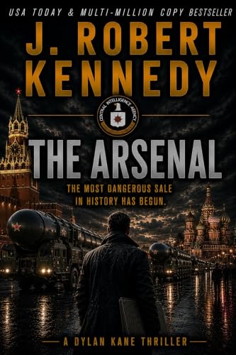 The Arsenal book cover