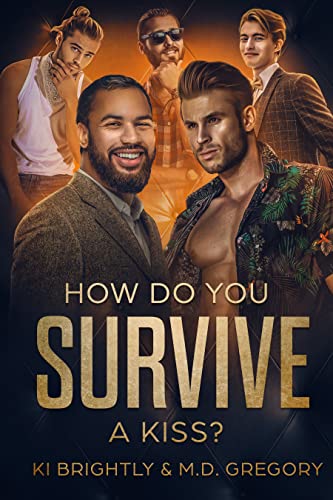 How Do You Survive a Kiss? cover