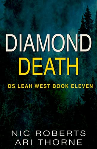 Diamond Death book cover