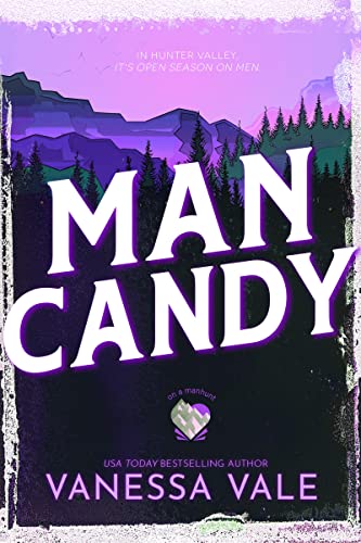 Man Candy book cover