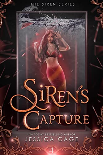 Siren's Capture book cover