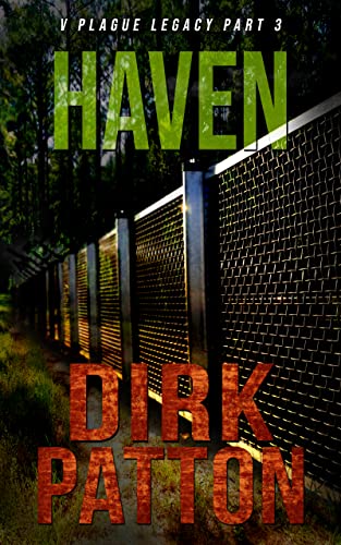 Haven book cover
