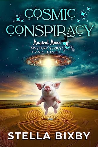 Cosmic Conspiracy cover