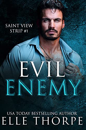 Evil Enemy book cover