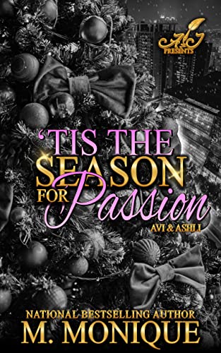 Tis the Season for Passion book cover