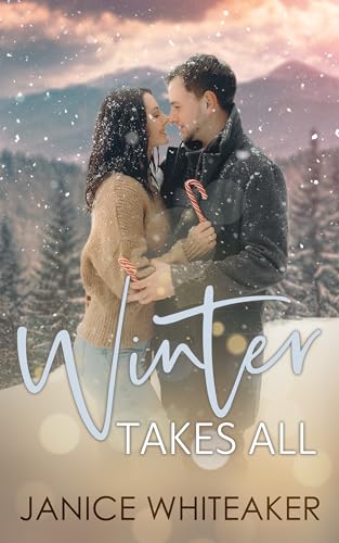 Winter Takes All book cover
