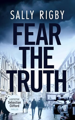 Fear the Truth book cover