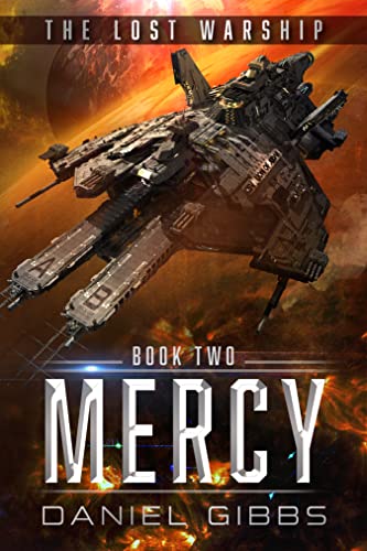 Mercy book cover