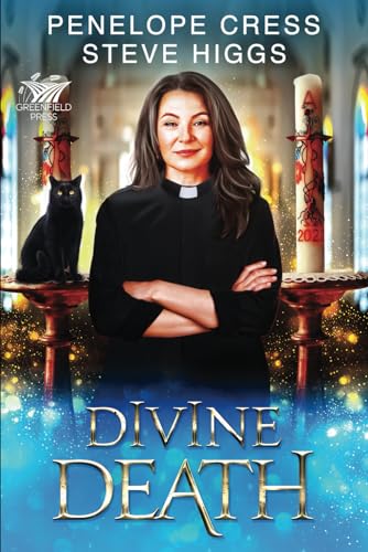 Divine Death book cover