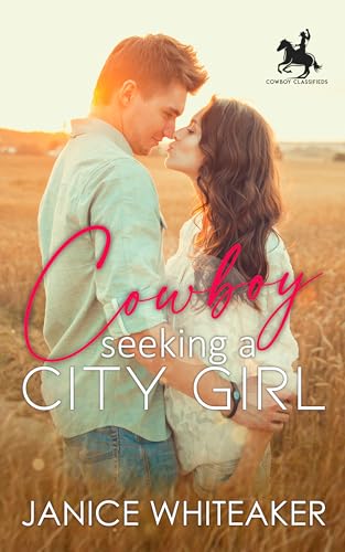 Cowboy Seeking a City Girl book cover