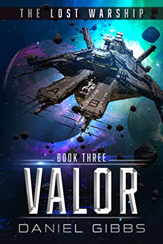 Valor book cover