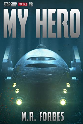 My Hero book cover