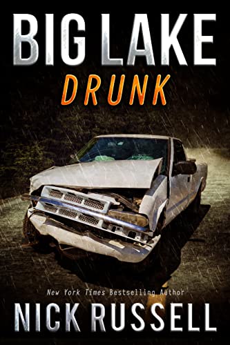 Big Lake Drunk book cover