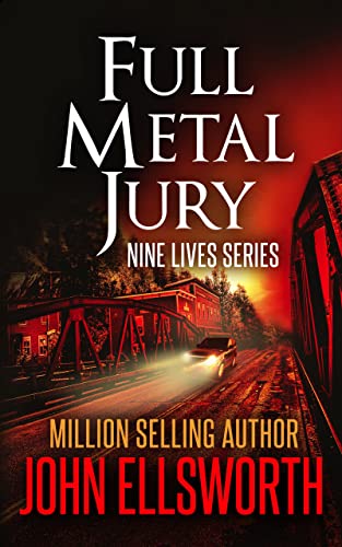 Full Metal Jury book cover