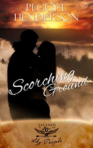 Scorching Ground book cover