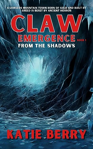 Emergence - From the Shadows book cover