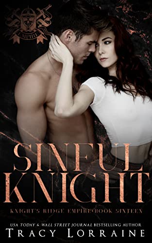 Sinful Knight cover