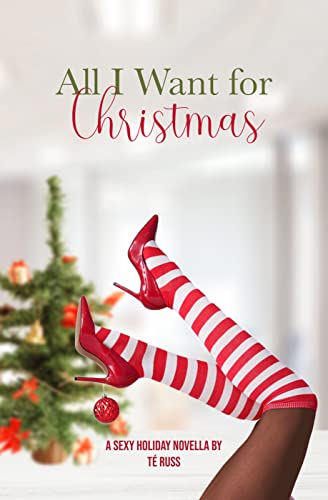 All I Want for Christmas cover