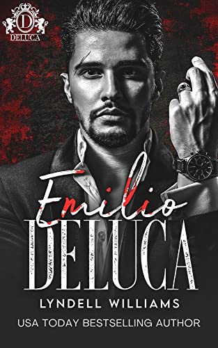 Emilio DeLuca (By: Lyndell Williams) cover