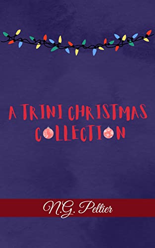 A Trini Christmas Collection book cover