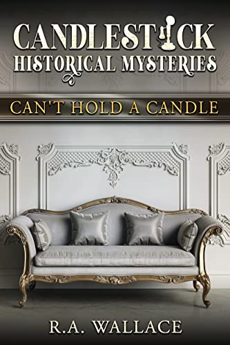 Can’t Hold a Candle book cover
