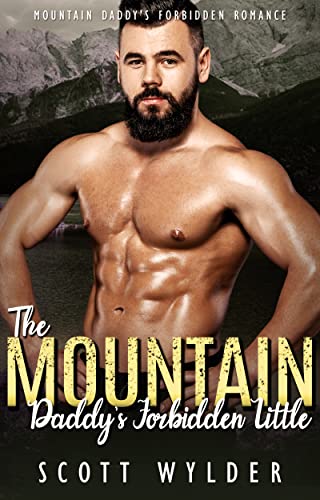 The Mountain Daddy's Forbidden Little book cover