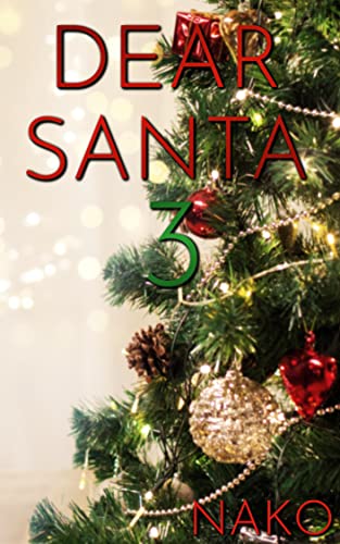 Dear Santa III book cover