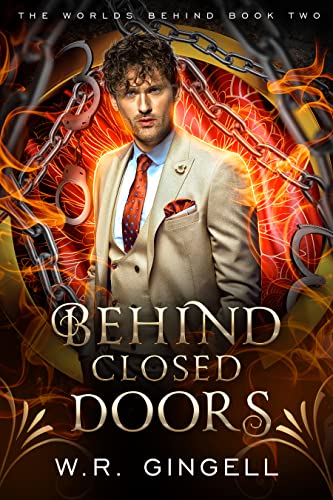 Behind Closed Doors book cover