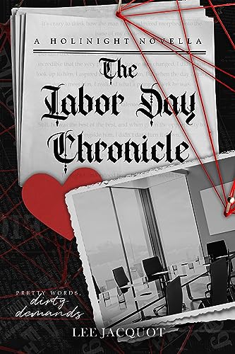 The Labor Day Chronicle cover
