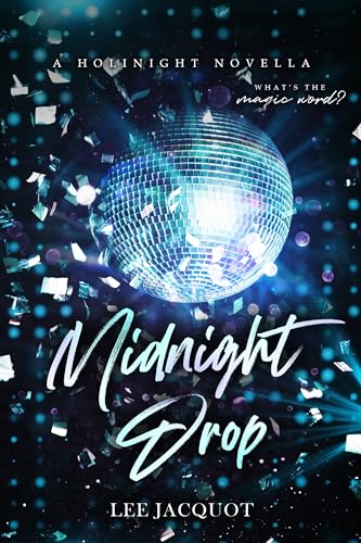 Midnight Drop book cover