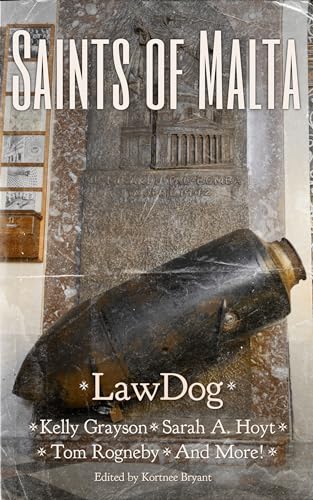 Saints of Malta cover