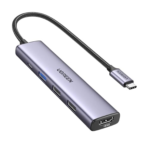 UGREEN Revodok USB-C Hub