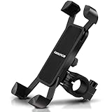 Sounce Waterproof New Bike Phone Mount Anti Shake and Stable 360