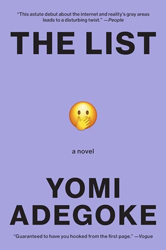 The List cover