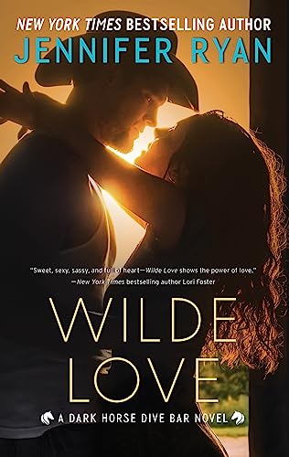 Wilde Love book cover