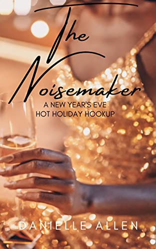 The Noisemaker book cover