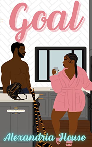 Goal book cover