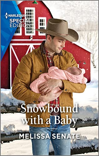 Snowbound with a Baby cover