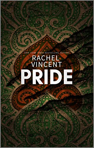 Pride book cover