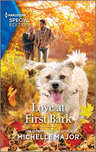 Love at First Bark cover