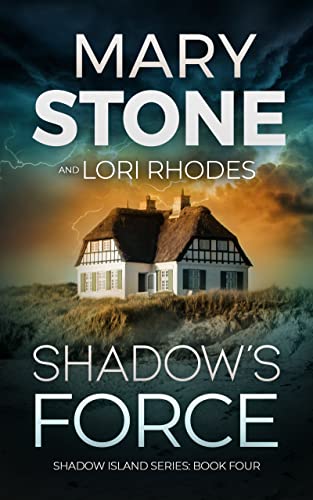 Shadow's Force book cover
