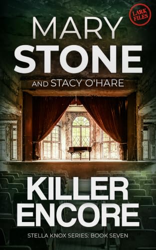Killer Encore book cover