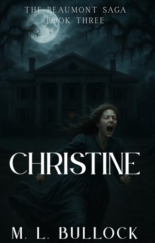 Christine book cover