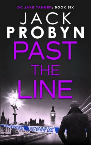 Past the Line / The Cabal book cover