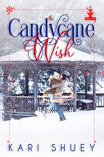 A Candycane Wish book cover