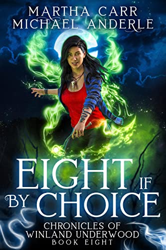 Eight If By Choice book cover