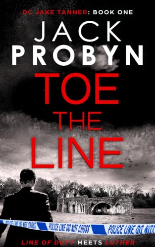 Toe The Line / The Conspiracy book cover
